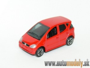Matchbox - Mercedes-Benz A-Class Red - 1:57