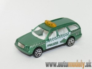 Matchbox - Mercedes-Benz E 430 Wagon - POLIZEI - 1:62
