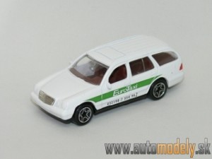 Matchbox - Mercedes-Benz E 430 Wagon - Euro Taxi - 1:62