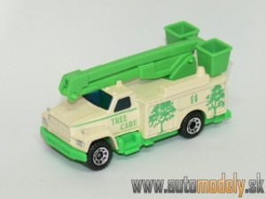 Matchbox - Ford F-Series Utility Truck - Tree Care - 1:83