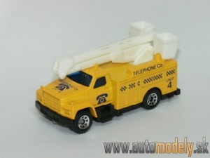Matchbox - Ford F-Series Utility Truck - Telephone Co. - 1:83