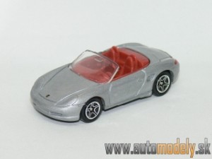 Matchbox - Porsche Boxter Silver - 1:58