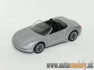 Matchbox - Porsche Boxter Silver - 1:58