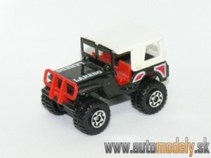 Matchbox - Chrysler Jeep Wrangler - 1:59