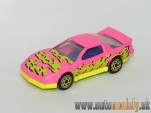 Matchbox - Pontiac Firebird Racer - 1:64