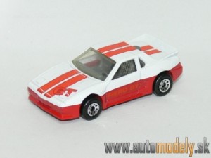 Matchbox - Pontiac Fiero - 1:56