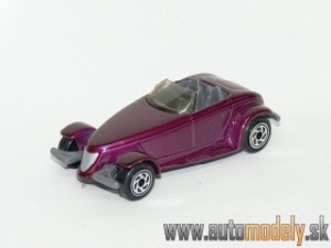 Matchbox - Chrysler Plymouth Prowler Concept Vehicle - 1:56