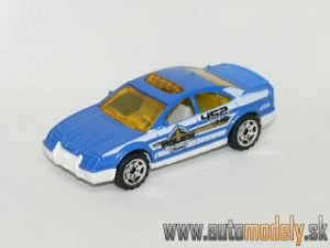 Matchbox - Police Car