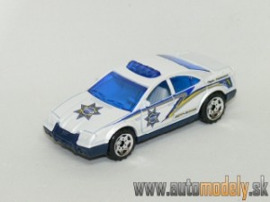 Matchbox - Police Car