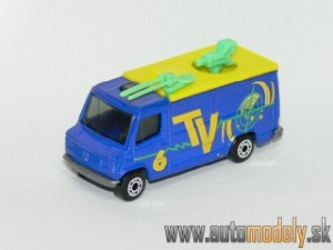 Matchbox - Mercedes TV News Truck - 1:73