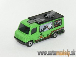 Matchbox - Mercedes TV News Truck - 1:73