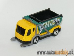 Matchbox - Trash Truck
