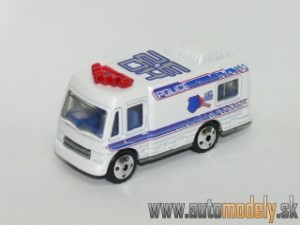 Matchbox - Truck Camper - 1:70