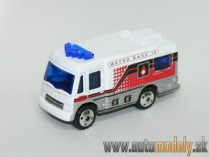 Matchbox - Truck Camper - 1:70
