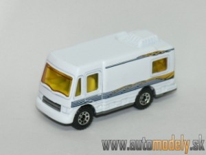 Matchbox - Truck Camper - 1:70