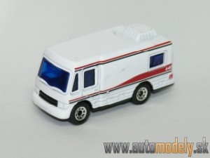 Matchbox - Truck Camper - 1:70