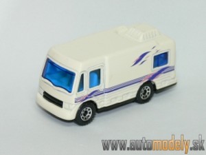 Matchbox - Truck Camper - 1:70