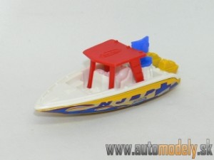 Matchbox - Speedboat