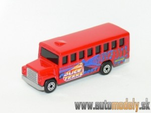 Matchbox - School Bus - Police Transport - 1:95