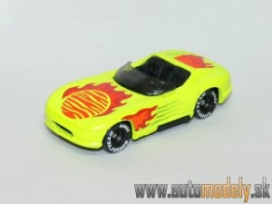 Matchbox - Sunburner Dodge Viper - 1:59