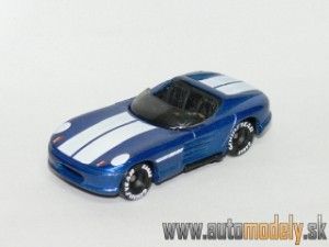 Matchbox - Sunburner Dodge Viper Blue - 1:59