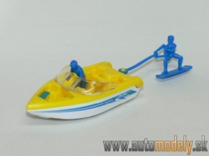 Matchbox - Ski Boat - 1:64