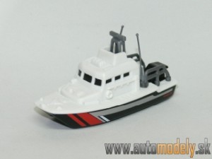 Matchbox - Sea Rescue Boat - 1:100