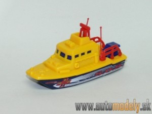 Matchbox - Sea Rescue Boat - 1:100
