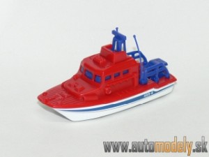 Matchbox - Sea Rescue Boat - 1:100