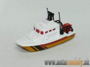 Matchbox - Sea Rescue Boat - 1:100