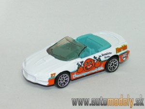 Matchbox - 1998 Chevrolet Camaro SS Convertible - 1:63