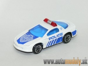 Matchbox - Chevrolet Camaro Z-28 - POLICE - 1:63