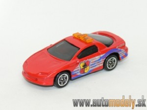 Matchbox - Chevrolet Camaro Z-28 - 1:63