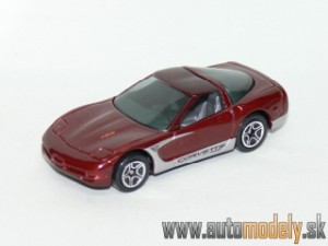 Matchbox - 1997 Chevrolet Corvette - 1:60