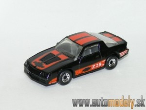 Matchbox - Chevrolet Camaro IROC Z-28 - 1:63