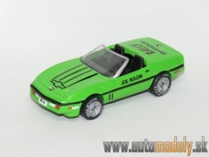 Matchbox - 1987 Chevrolet Corvette - 1:56