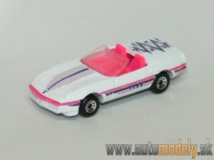 Matchbox - 1987 Chevrolet Corvette - 1:56