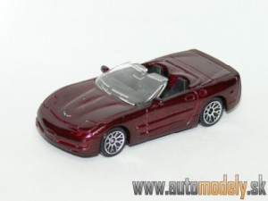 Matchbox - 2000 Chevrolet Corvette Red - 1:60