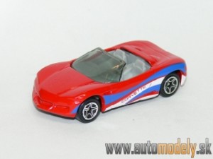 Matchbox - Chevrolet Corvette Sting-Ray III - 1:58