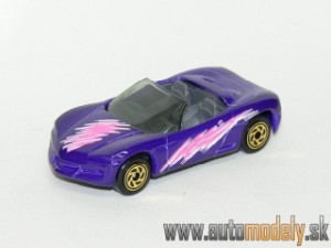 Matchbox - Chevrolet Corvette Sting-Ray III - 1:58