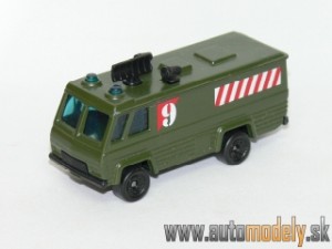 Matchbox - Command Vehicle - 1:114