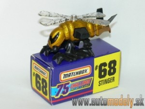 Matchbox No.68 - Stinger
