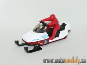 Matchbox - Snowmobile - 1:40