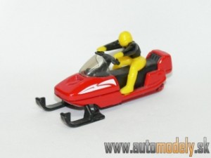 Matchbox - Snowmobile - 1:40