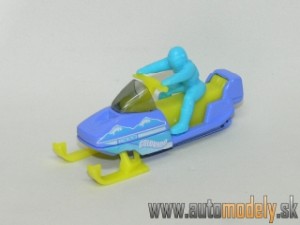 Matchbox - Snowmobile - Colorado - 1:40