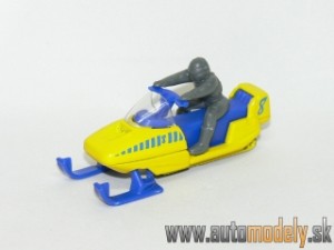 Matchbox - Snowmobile - 1:40