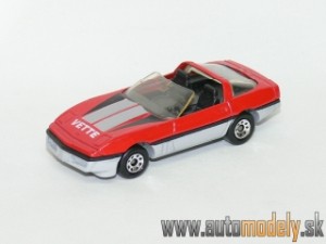 Matchbox - 1984 Chevrolet Corvette - 1:56
