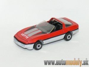 Matchbox - 1984 Chevrolet Corvette - 1:56
