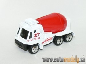 Matchbox - Cement Mixer