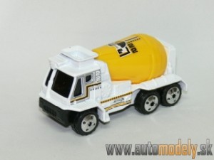Matchbox - Cement Mixer